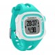 Reloj GPS Garmin Forerunner 15 Turquesa II - Envío Gratuito