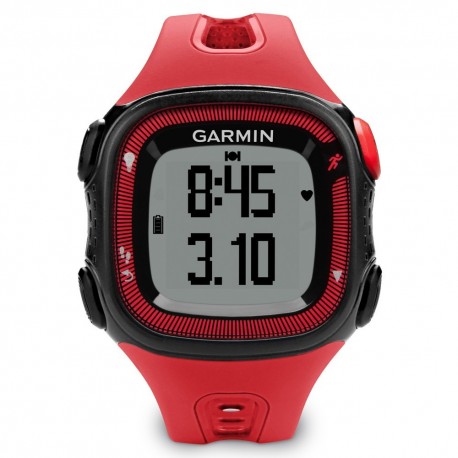 Reloj GPS Garmin Forerunner 15 II - Envío Gratuito