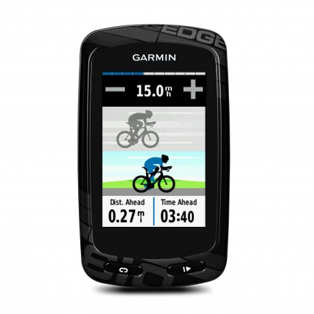 Ciclocomputadora Garmin Edge 810 Bundle I - Envío Gratuito