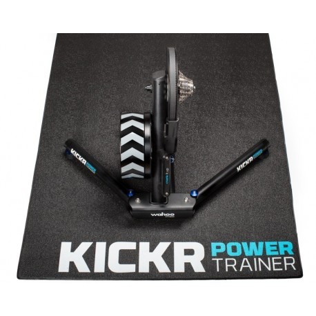 Tapete De Entrenamiento Wahoo Kickr - Envío Gratuito