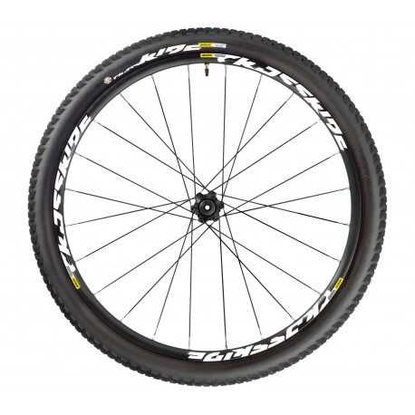 Set de Ruedas para Montaña Mavic Crossride Tubeless Pulse 29 X 2.1 WTS 2017 - Envío Gratuito