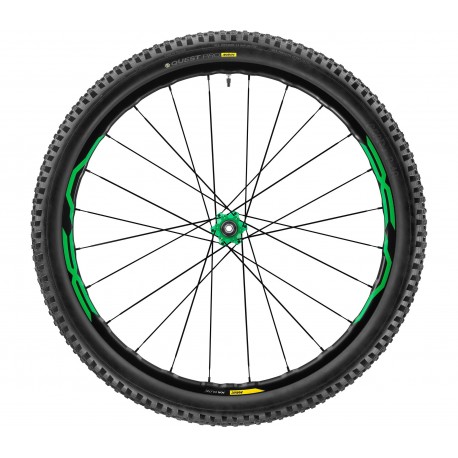 Set de Ruedas para Montaña Mavic XA Elite 27.5 x 2.4 WTS 2017 - Envío Gratuito