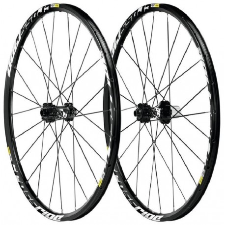 Set de Ruedas para Montaña Mavic Crossride Disc - Envío Gratuito