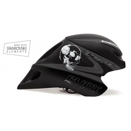 Casco Aerodinámico Rudy Project Wingspan Diamante - Envío Gratuito