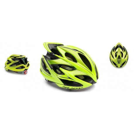 Casco Rudy Project Windmax Fluo - Envío Gratuito