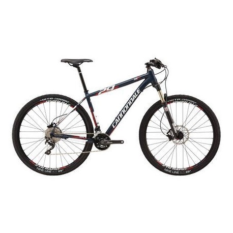 Bicicleta de montaña 29 Cannondale TRAIL SL 2 2015 - Envío Gratuito