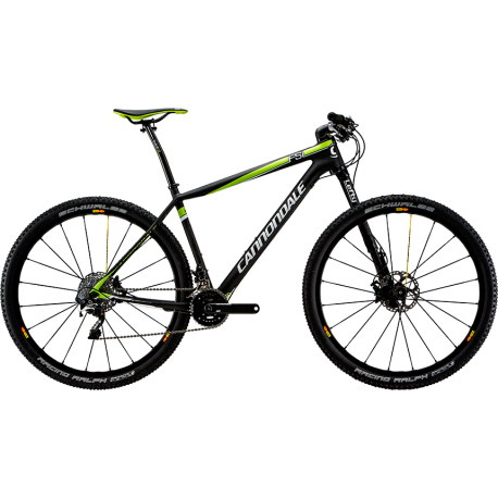 Bicicleta de montaña 29 Cannondale F-SI CARBON 1 2015 - Envío Gratuito