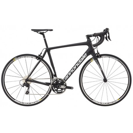 Bicicleta de ruta Cannondale Synapse Carbon 105 2017 - Envío Gratuito