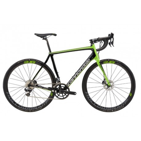 Bicicleta de ruta Cannondale Synapse Hi-Mod Team 2017 - Envío Gratuito