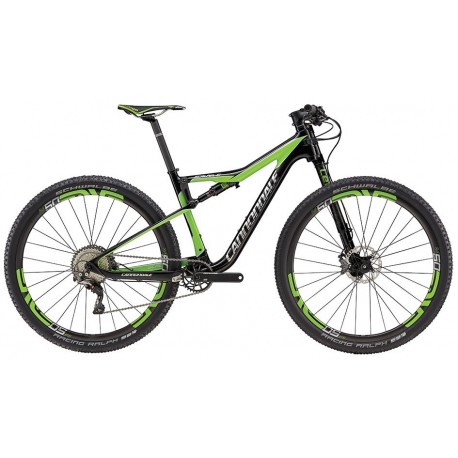 Bicicleta de Montaña Cannondale Scalpel SI Hi-MOD Carbon Race 2017 - Envío Gratuito