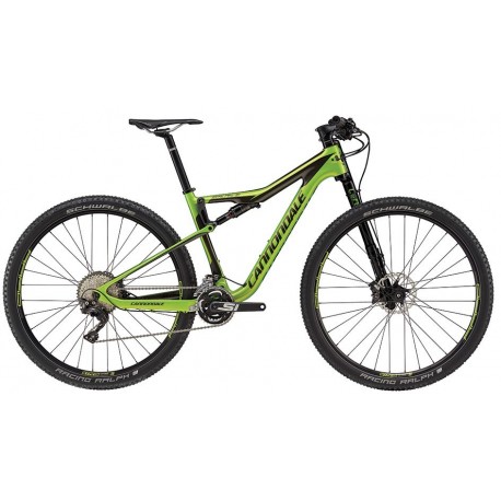 Bicicleta de Montaña Cannondale Scalpel SI Carbon 4 2017 - Envío Gratuito