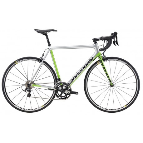 Bicicleta de Ruta Cannondale SUPERSIX EVO Ultegra Replica 2017 - Envío Gratuito