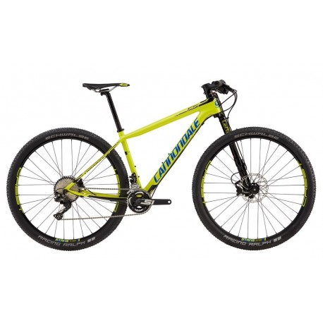 Bicicleta de Montaña Cannondale FSI Carbon 3 2017 - Envío Gratuito