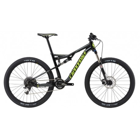 Bicicleta de Montaña Cannondale Habit 27.5 Alloy 6 2017 - Envío Gratuito