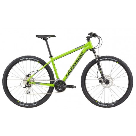 Bicicleta de Montaña Cannondale Trail 6 2017 - Envío Gratuito