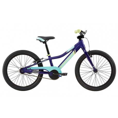 Bicicleta de Montaña 20 Cannondale Trail 1SP para niña 2017 - Envío Gratuito