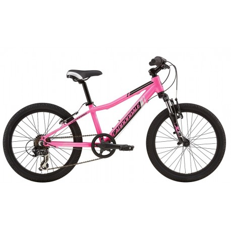 Bicicleta de Montaña 20 Cannondale Trail 6SP para niña 2017 - Envío Gratuito