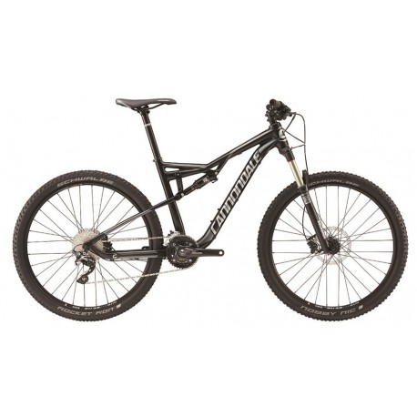 Bicicleta de Montaña Cannondale Habit 27.5 Alloy 5 2016 - Envío Gratuito