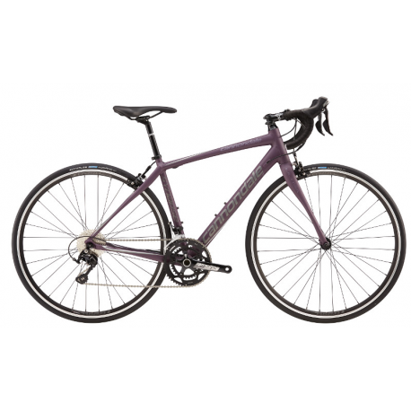 Bicicleta de ruta Cannondale Synapse Alloy 105 5 2016 para dama - Envío Gratuito