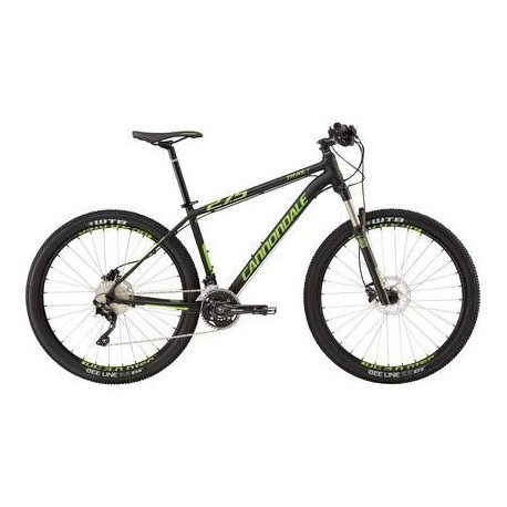 Bicicleta de montaña Cannondale Trail 27.5 1 2016 - Envío Gratuito