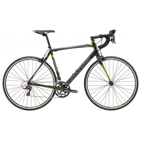 Bicicleta de ruta Cannondale Synapse Alloy Sora 7 2016 - Envío Gratuito