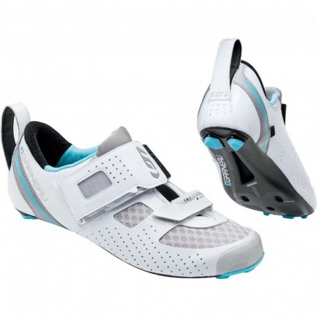 Zapatos de Triatlón Louis Garneau Tri X-Lite II Mujer 2017 - Envío Gratuito