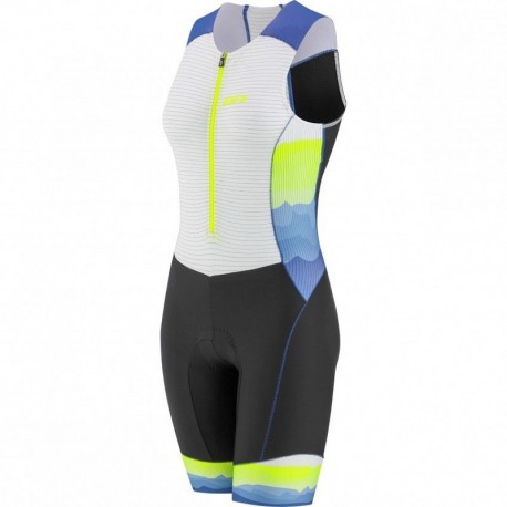 Trisuit Louis Garneau Pro Carbon Mujer 2017 - Envío Gratuito