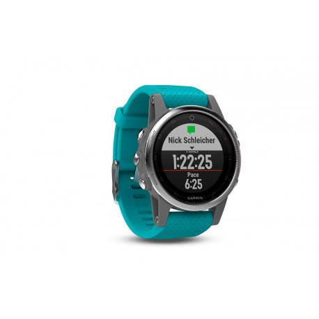 Reloj Multideporte Garmin Fenix 5S - Envío Gratuito