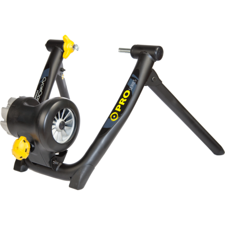 Entrenador CycleOps FLUID JET PRO Para Rueda Trasera Negro - Envío Gratuito