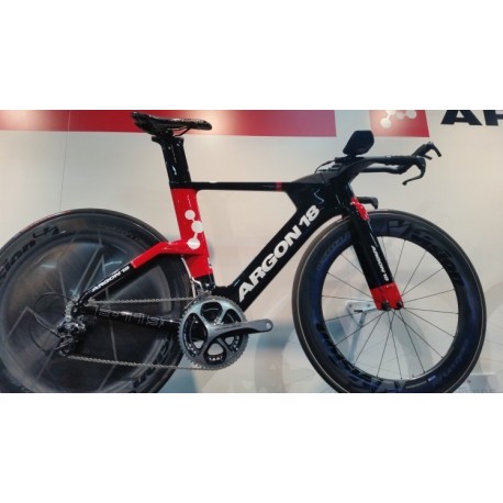 Bicicleta de Triatlón Argon 18 E-119 Tri (Dura-Ace) - Envío Gratuito