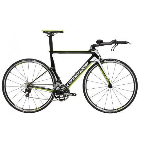 Bicicleta de contrarreloj Cannondale Slice 105 Replica 2016 - Envío Gratuito